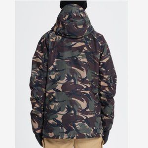 Men's Burton GORE-TEX Radial Insulated Snow Jacket